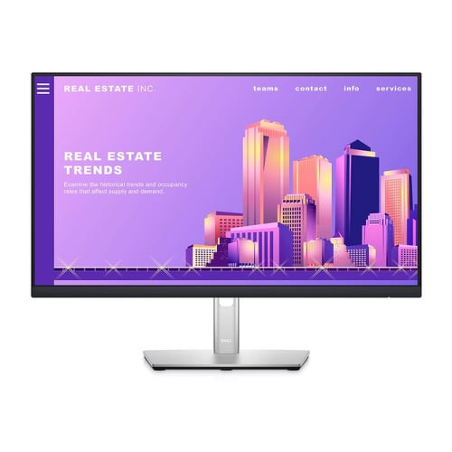 DELL MONITOR 24" P2422H 60.5CM 3Y AE - Dell DELL-P2422H