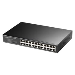 Switch Gigabit 10/100/1000 Mbps Cudy GS1024 de 24 portas - Cudy GS1024