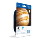 Tinteiro de tinta preto - Brother LC1240CBP