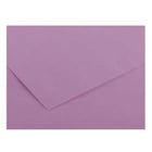 Cartolina 50x65cm Lilas 185g 1 Folha Canson - Canson 17240230