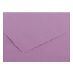 Cartolina 50x65cm Lilas 185g 1 Folha Canson - Canson 17240230
