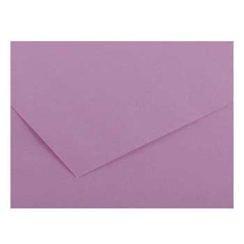 Cartolina 50x65cm Lilas 185g 1 Folha Canson - Canson 17240230