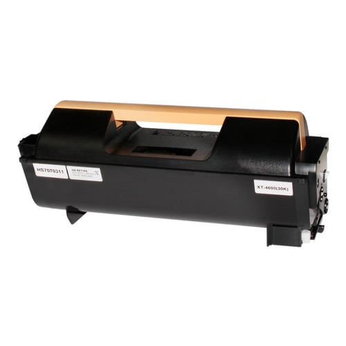 Cartucho de toner genérico preto Xerox Phaser 4600/4620/4622 - Substitui 106R01535/106R01533 - Xerox XT-4600(30K)
