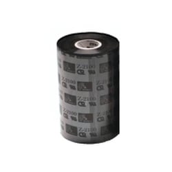 Film Cera 156mmx450mts 2300 ZEBRA 12 Rolos - Zebra ZEB2300BK15645