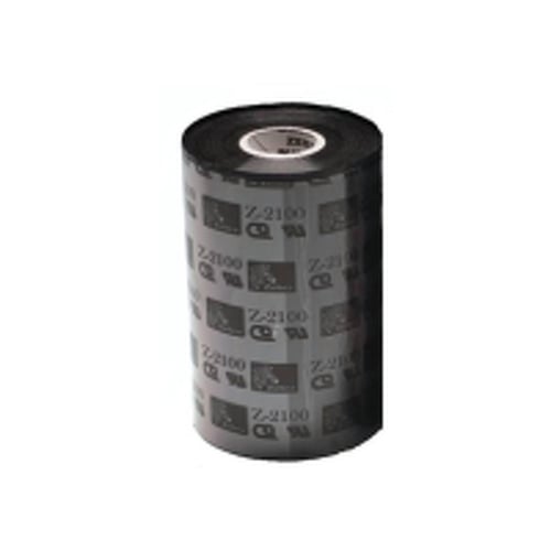 Film Cera 156mmx450mts 2300 ZEBRA 12 Rolos - Zebra ZEB2300BK15645