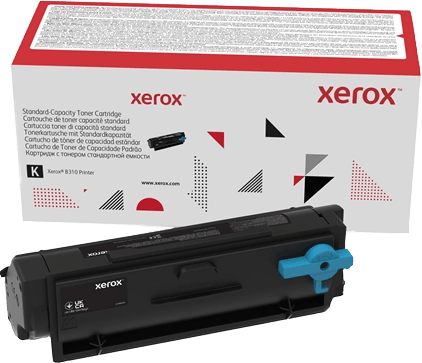 Cartucho de toner original preto Xerox B305/B310/B315 - 006R04377 - Xerox 006R04377