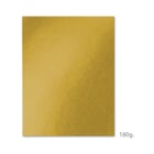 Cartolina A4 Amarelo Ouro 4E 180g 100 Folhas - Neutral 172Z31388