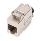 DIGITUS CAT.8.1 KEYSTONE MODULE SHIELDED TOOL FREE - DIGITUS DN-93816