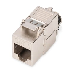 DIGITUS CAT.8.1 KEYSTONE MODULE SHIELDED TOOL FREE - DIGITUS DN-93816