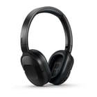 PHILIPS HEADPHONES WIRELESS OVER-EAR BT USB-C TAH6506BK/00 - Philips TAH6506BK/00