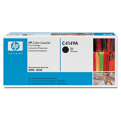 HP C4149A toner 1 unidade(s) Original Preto - C4149A