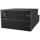 CONCEPTRONIC UPS ZEUS 6000VA 6000W 8x IEC ONLINE RACK - Conceptronic ZEUS51E6K