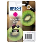 Tinteiro EPSON 202 Magenta + Alarme RF - Expression Premium XP-600x/610x - Epson C13T02F34020