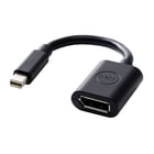 DELL ADAPTER MINI DISPLAYPORT TO DISPLAYPORT - Dell 470-13627