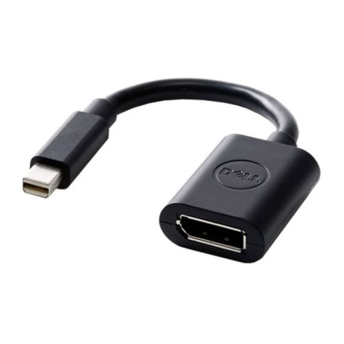 DELL ADAPTER MINI DISPLAYPORT TO DISPLAYPORT - Dell 470-13627