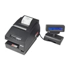 Epson FP-H6000, Dot matrix, 180 x 180 DPI, 200 mm/seg, 17,8 cpi, 80 mm, Com fios - Epson C31C625020JF