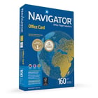 Papel 160gr Fotocopia A3 Navigator Office Card 1x250Fls - Navigator 1801102/UN