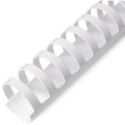 Argolas PVC Encadernar 32mm Ovais Transp. - Outras 1713069