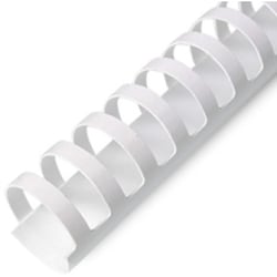Argolas PVC Encadernar 32mm Ovais Transp. - Outras 1713069