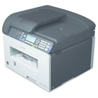 Ricoh Aficio SG 3100SNw, Jato de tinta, Impressão a cores, 3600 x 1200 DPI, Cópia a cores, A4, Preto, Branco - Ricoh SG3100SNW