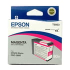 Epson Tinteiro Vivid Magenta T580A00 - Epson C13T580A00