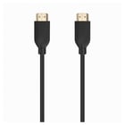 Aisens Cable HDMI V2.0 CCS Premium Alta Velocidad / Hec 4K@60Hz 18Gbps - A/M-A/M - 0.5m - Color Negro - Aisens A120-0728