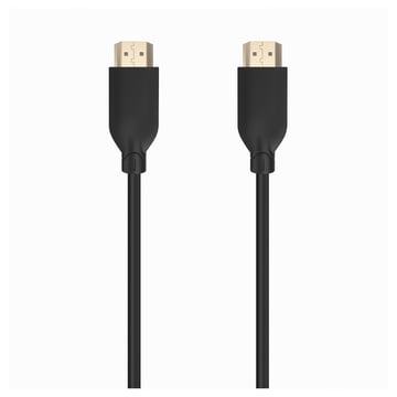 Aisens Cable HDMI V2.0 CCS Premium Alta Velocidad / Hec 4K@60Hz 18Gbps - A/M-A/M - 0.5m - Color Negro - Aisens A120-0728