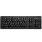 HP TECLADO 125 G2 USB WIRED - HP AY2Y7AA