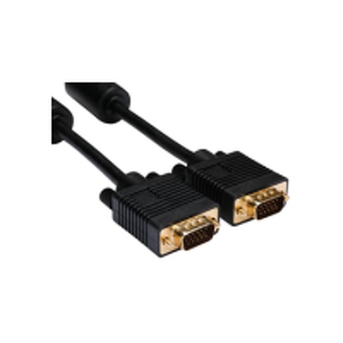 Cabo VGA/SVGA Macho / Macho 20m - Velleman VELPAC607B200N