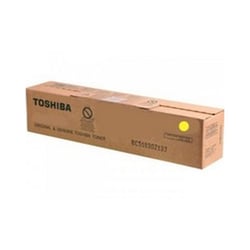 Toner E-Studio 2555/3055/3555/4555/5055 Amarelo - Toshiba TOSTFC50EY