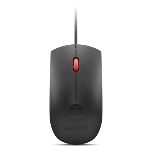 Lenovo Fingerprint Biometric USB Mouse Gen3 - Lenovo 4Y51S24029