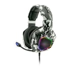 SPIRIT OF GAMER HEADSET ARTIC EDITION ELITE-H50 - Spirit of Gamer MIC-EH50WT