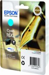 Cartucho de tinta original Epson T1632 ciano - C13T16324012 - Epson C13T16324012