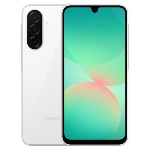 SAMSUNG SMARTPHONE GALAXY A26 5G 6GB 128GB 6.7" WHITE - Samsung SM-A266BZWBEUB