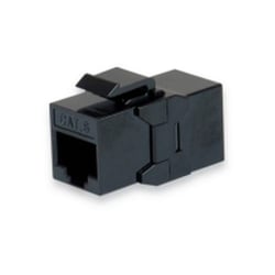 EQUIP KEYSTONE INLINE COUPLER CAT6 UNSHIELD (PACK 8 UNID) - Equip 125579