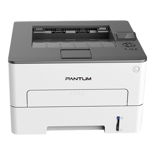 Impressora monocromática laser - Pantum P3300DN