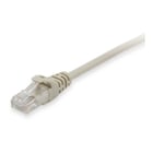 EQUIP CAT.6A U/UTP PATCH CABLE LSOH BEIGE 0.5M - Equip 603011