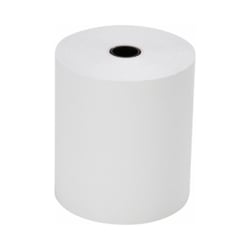 Rolo Papel Térmico (Inverso) 080x180x25mm 1un - Outras 1211033