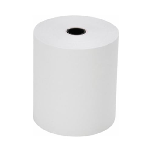 Rolo Papel Térmico (Inverso) 080x180x25mm 1un - Outras 1211033