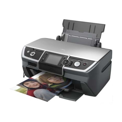 Epson Stylus Photo R360, Jato de tinta, 5760 x 1440 DPI, Impressão directa - Epson C11C658021