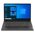 Lenovo V15 G2 IJL, Intel® Celeron® N4500 (1.10 GHz, 4 MB), 15.6 1920 x 1080 Non-Touch, Windows 11 Home 64, 8.0GB, 1x256GB SSD M.2 2242 PCIe TLC, Black, Intel® UHD Graphics, Wi-Fi 6 2x2 AX,BT 5.1 or above, 720P HD, 2 Cell Li-Pol 38Wh, 3YR Depot/CCI,Tradi - Lenovo 82QY00PVPG