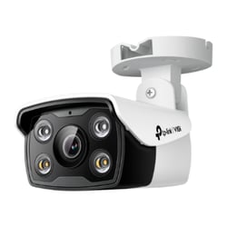 TP-LINK CAM VIGI 4MP OUTDOOR FULL-COLOR BULLET NETWORK - TP-Link VIGI C340(6mm)
