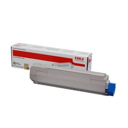 Toner MC873 Alta Capacidade Magenta - Oki 45862815