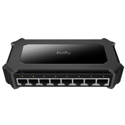 Switch Gigabit 10/100/1000 Mbps de 8 portas Cudy GS108D - Cudy GS108D