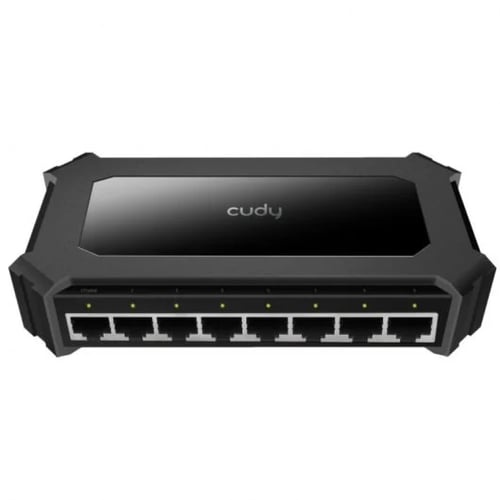 Switch Gigabit 10/100/1000 Mbps de 8 portas Cudy GS108D - Cudy GS108D