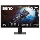 BenQ GW2790P - Monitor de 27'', IPS, 1920 x 1080, 120 Hz, 5 ms / 1 (MPRT), DP / HDMI, 120 Hz, 99% sRGB - BenQ 9H.LPFLJ.LBE