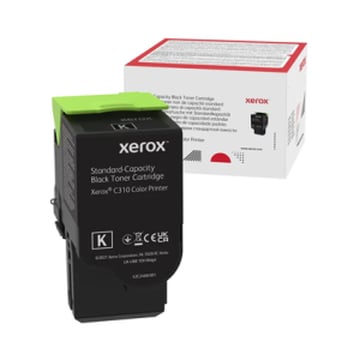Toner Xerox Preto 006R04356 3000 Pág. - Xerox XER006R04356