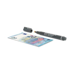 Caneta Detetora Notas Falsas 30 -1unidade - Safescan SAF1110442