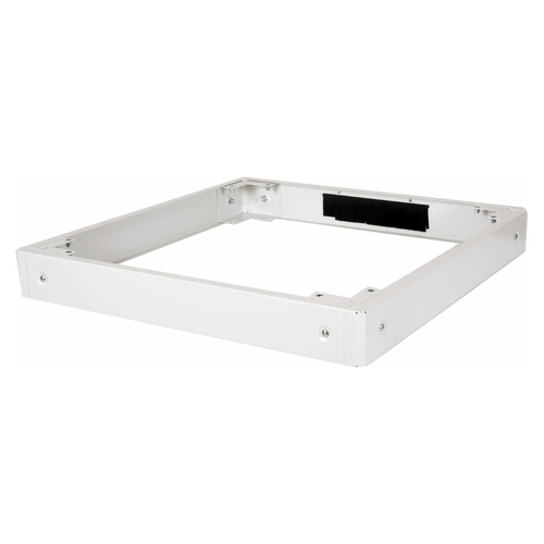 EQUIP PLINTH 19´, 800X800MM, RAL7035 GREY - Equip EZP-8080-G