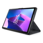 Capa Lenovo para Tablet até 10,1" (3ª Geração) - Tipo livro - Sistema anti-abertura - Cinzento - Lenovo 267147